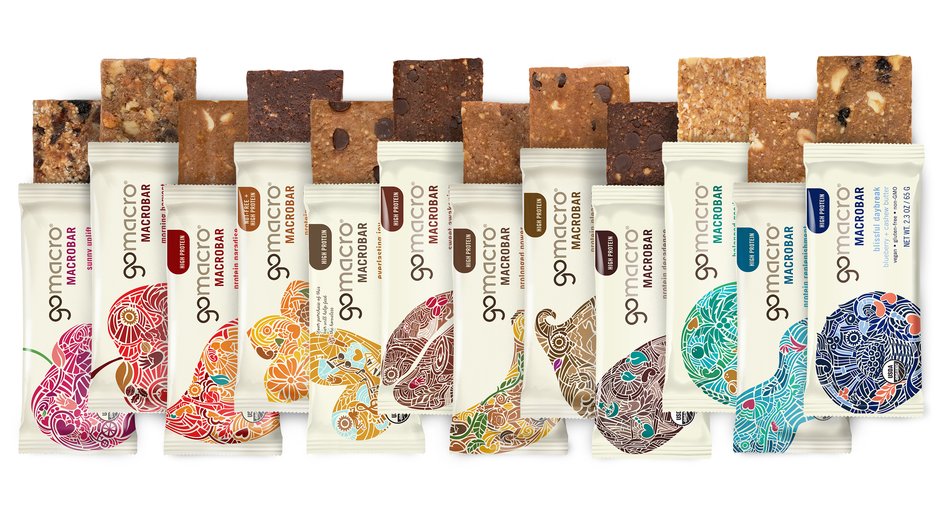MacroBar Variety Pack