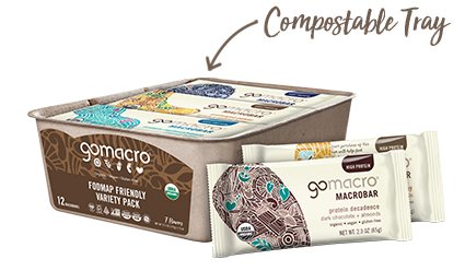 FODMAP Friendly Variety Pack