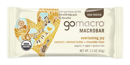 Low Fodmap Snacks Protein Bars Snack Bars Gomacro