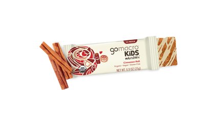 Cinnamon Roll Kids Bar