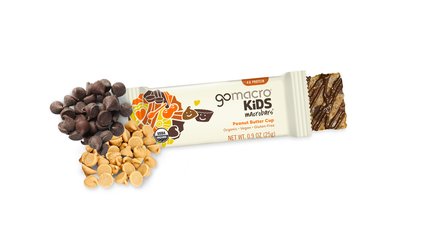Peanut Butter Cup Kids Bar