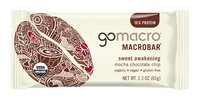 GoMacro Mocha Chocolate Chip Bar