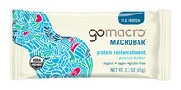 GoMacro Peanut Butter Bar