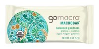 GoMacro Granola + Coconut Bar