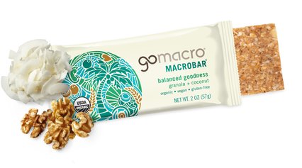 Granola + Coconut