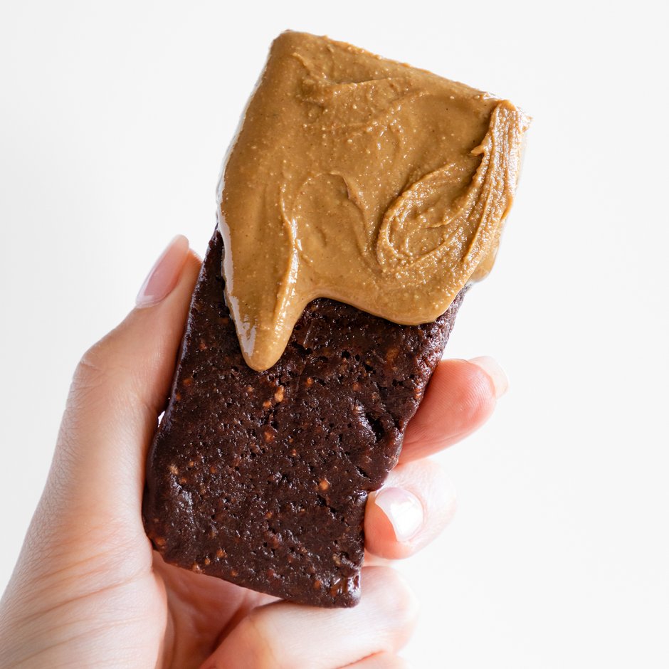 Grab The Gold® Gluten-Free Chocolate Peanut Butter Snack Bar, 2 oz - Kroger