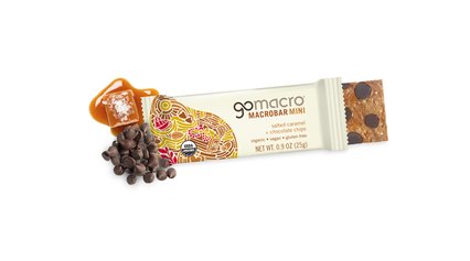 Salted Caramel + Chocolate Chips Mini