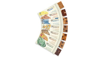 MacroBar Mini Variety Pack