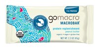 GoMacro Peanut Butter Bar