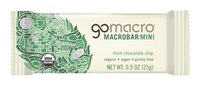 GoMacro Mint Chocolate Chip Mini Bar