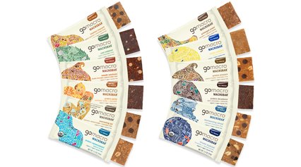 Protein Bar Variety Pack