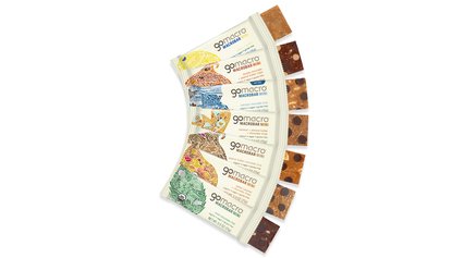 MacroBar Mini Variety Pack