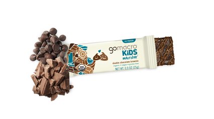 Double Chocolate Brownie Kids Bar