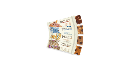 MacroBar Mini Variety Pack