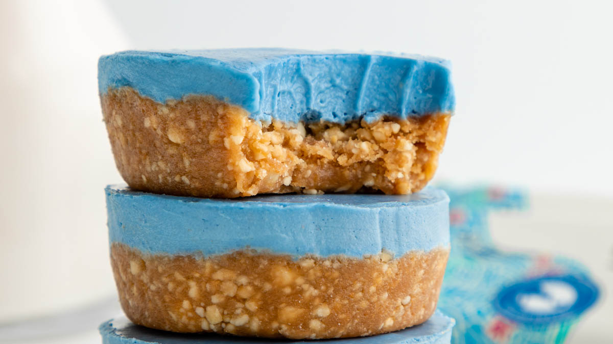 Peanut Butter Ice Cream Cups