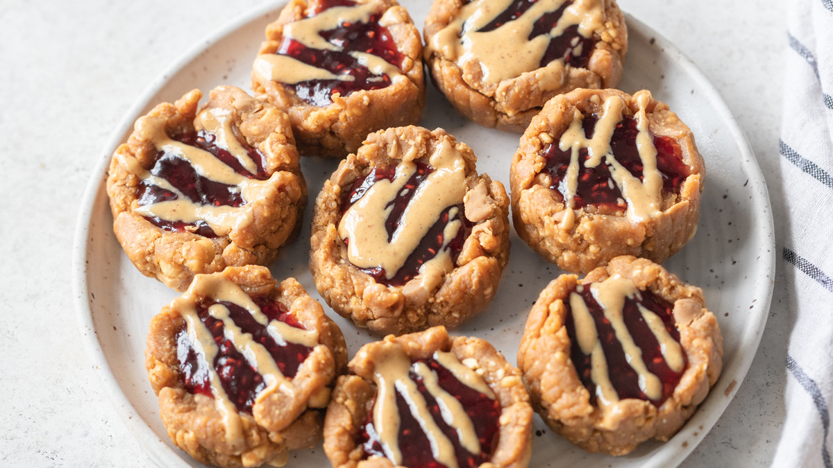 PB&J cups