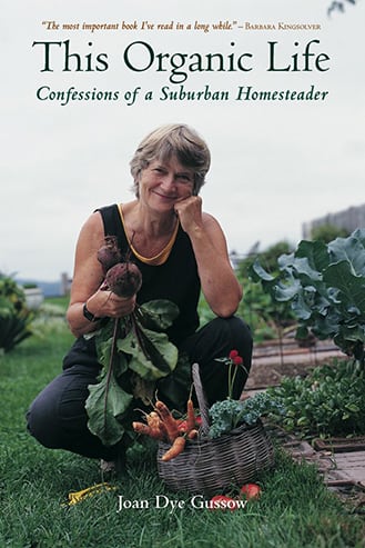 Book: This Organic Life by Joan Dye Gussow