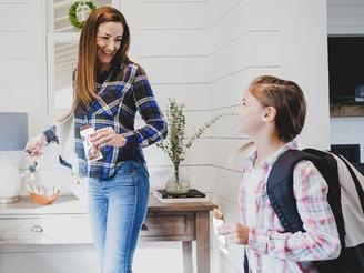 9 Healthy, Vegan Back-to-School Snacks