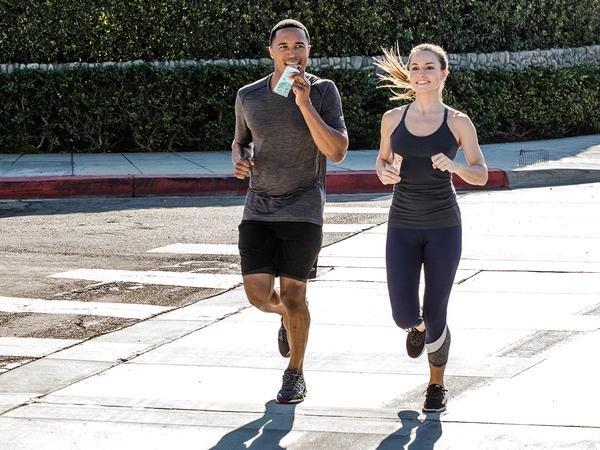 Power Your Workout with These Plant-Based Snacks