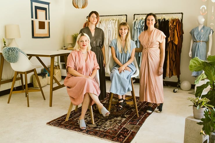 Miranda Bennet Apparel