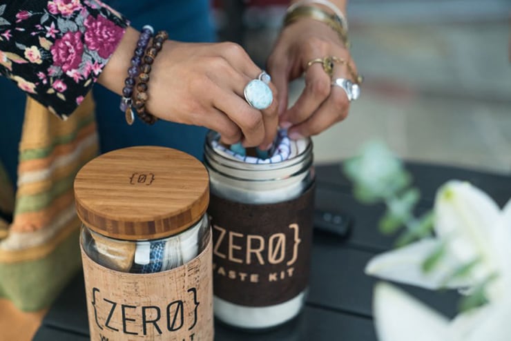 Zero waste kits