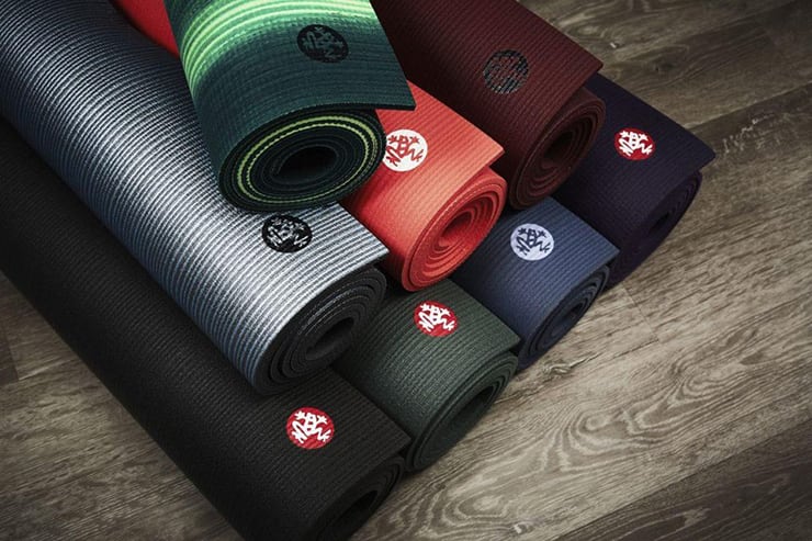 Manduka yoga mats