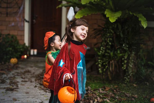 No Tricks, Just Clean Halloween Treats