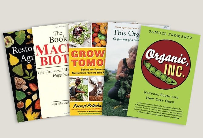 7 Best Plant-Based Diet Books