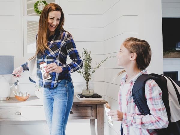 9 Healthy, Vegan Back-to-School Snacks