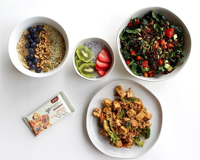 Low FODMAP Meal Plan: A Day of Eating Low FODMAP Meals