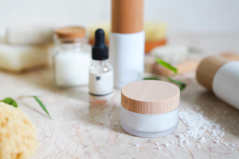 Non-toxic beauty products