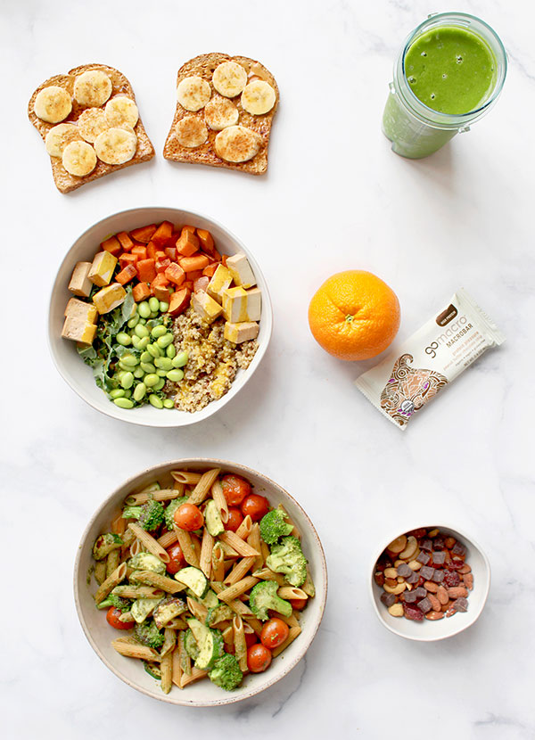 4 Vegan Meal Plans for Athletes, Families & Beginners | GoMacro
