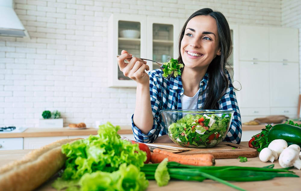 The Vegan Diet: Benefits, Food Lists, Risks, and More