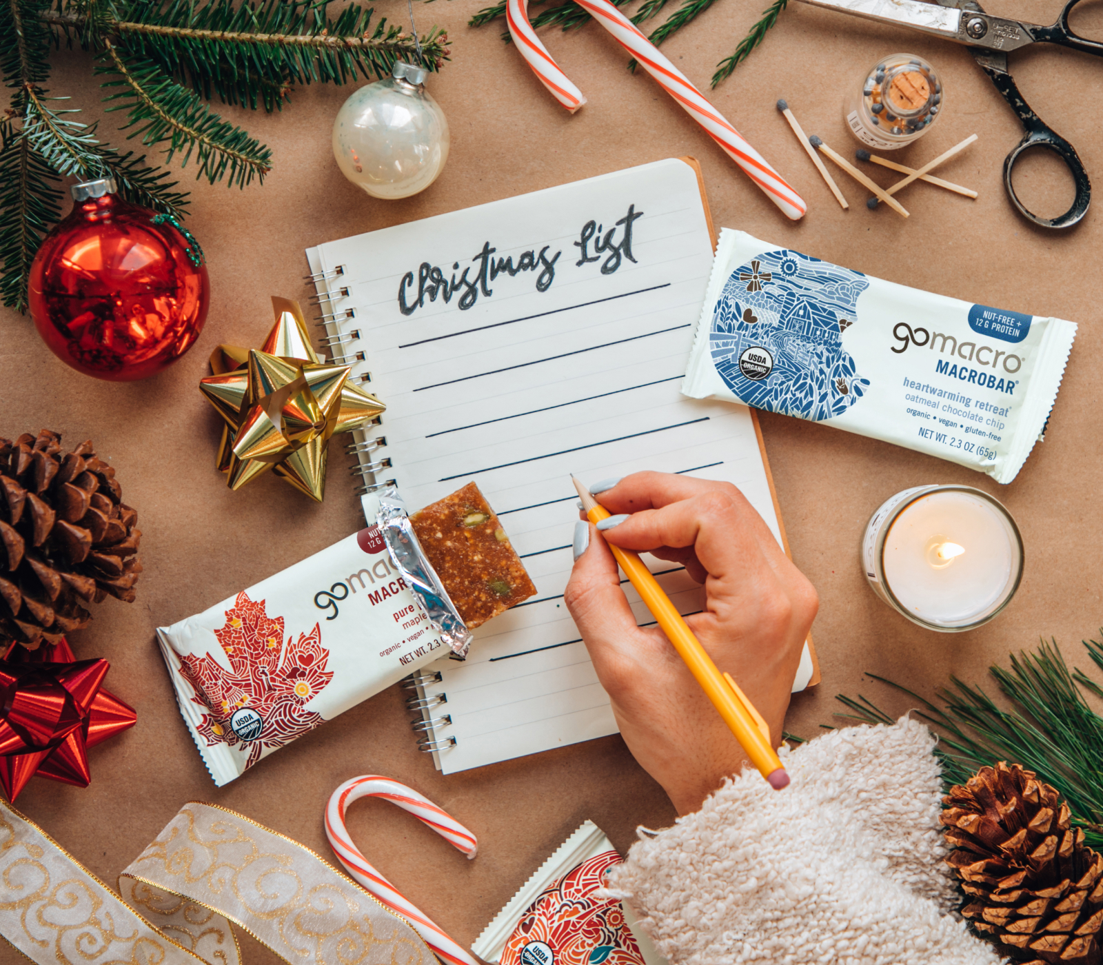 20 Sustainable Gifts for Eco-Friendly People during the Holidays