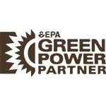 Certification Logo for Green Power Partner