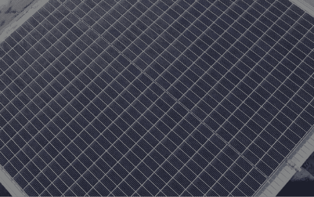 Group of solar panels