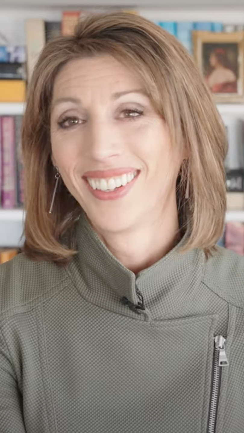 GoMacro Stories | Jennifer Vielhaber
