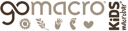 GoMacro Kids MacroBar logo